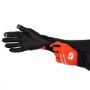 Afbeeldingen van paar Giordana handschoenen G-Shield Thermal Sienna Orange / L°