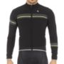 Afbeeldingen van Giordana winterjas FR-C Pro Black-Fluo Yellow / XXXL°