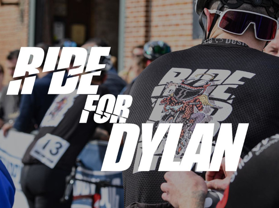 Image de la news Randonnée sociale pour le cycliste Dylan Beeckman.