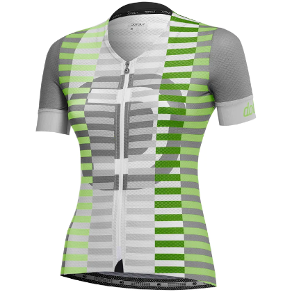 Image de maillot c.m. Dotout Mood W 50S Shade of Green / L°