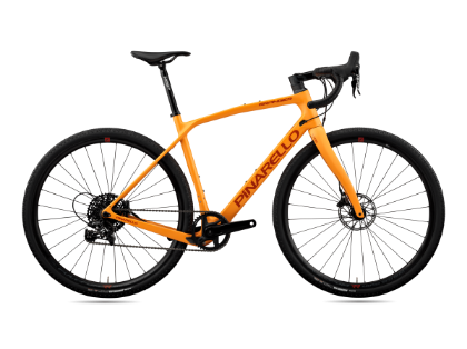 Image de vélo Pinarello Granger GRX 600 Orange B313 53cm