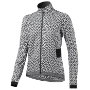 Afbeeldingen van Dotout jacket Tempo W 009 White-Black / S°