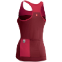 Afbeeldingen van Dotout trui k.m Metro W Top 370 Bordeaux Red / M°