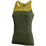 Afbeeldingen van Dotout trui k.m Metro W Top 531 Green-Mustard / M°