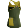 Afbeeldingen van Dotout trui k.m Metro W Top 531 Green-Mustard / M°