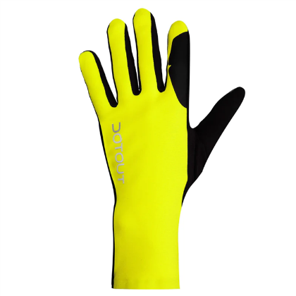 Image de paire de gants Dotout Air Light 10F Fluo Yellow / L°