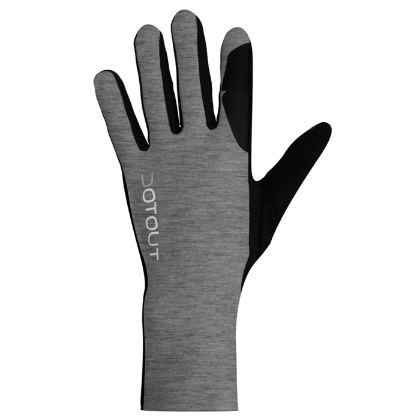 Image de paire de gants Dotout Air Light 850 Melange Dark Grey / M°