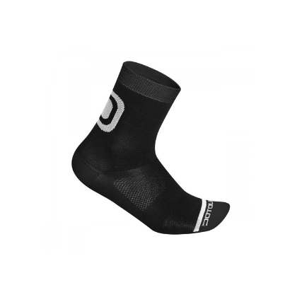 Image de pack de 3 paires chaussettes Dotout Logo 900 Black / L°-XL°
