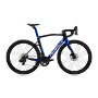 Afbeeldingen van Pinarello frame Dogma X Disk Xolar Blue E201 59,5cm