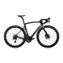 Afbeeldingen van Pinarello frame Dogma X Disk Xolar Black E202 59,5cm