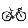 Afbeeldingen van Pinarello frame Dogma X Disk Xolar Green E203 53cm