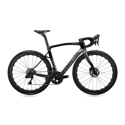 Image de vélo Pinarello Dogma X Disk Dura-Ace Di2 PM Princeton GRIT Xolar Black E202 57.5cm