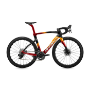 Afbeeldingen van Pinarello frame Dogma F Disk Nebula Sun E122 46,5cm