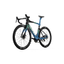 Afbeeldingen van Pinarello frame Dogma F Disk Nebula Green Blue E125 46,5cm