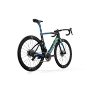 Afbeeldingen van Pinarello frame Dogma F Disk Nebula Green Blue E125 51,5cm