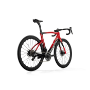 Afbeeldingen van Pinarello frame Dogma F Disk Sonic Red E126 59,5cm