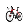 Afbeeldingen van Pinarello frame Dogma F Disk Sonic Red E126 59,5cm