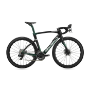 Afbeeldingen van Pinarello frame Dogma F Disk Sonic Green E128 46,5cm