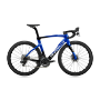 Afbeeldingen van Pinarello frame Dogma F Disk Sonic Blue E130 46,5cm