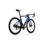 Afbeeldingen van Pinarello frame Dogma F Disk Sonic Blue E130 46,5cm