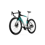 Afbeeldingen van Pinarello fiets Dogma F Dura-Ace Di2 Disc PM Princeton PEAK Nebula Green Silver E124 59.5cm