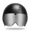 Afbeeldingen van Kask helm Bambino Pro incl. visière transparent Black Matt/ 59-62