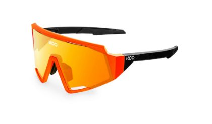 Image de paire de lunettes KOO Spectro ENERGY CAPSULE 901 Orange Fluo