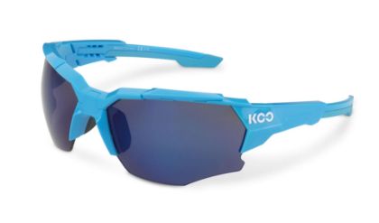 Image de paire de lunettes KOO Orion Light Blue