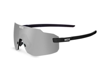 Image de paire de lunettes KOO Super Nova 913 Black Matt L. Super Silver MR
