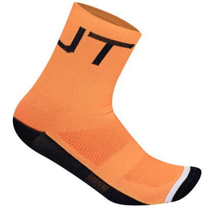 Image de pack de 3 paires chaussettes Dotout Signal 20F Fluo Orange / S/M°