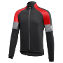 Afbeeldingen van Dotout Jacket Comet 903 Black-Red / XXXL°