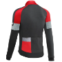 Afbeeldingen van Dotout Jacket Comet 903 Black-Red / XXXL°