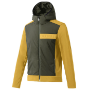 Afbeeldingen van Dotout Altitude Jacket 525 Green-Ocra Yellow / XL°