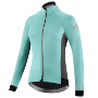 Afbeeldingen van Dotout Tornado Jacket W 665 turquoise-melange dark grey / M°