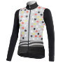 Afbeeldingen van Dotout Fanatica Wool Jersey l.m W 839 Melange Light Grey-Black / XL°