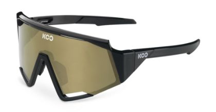 Image de paire de lunettes KOO Spectro 600 Black-Bronze