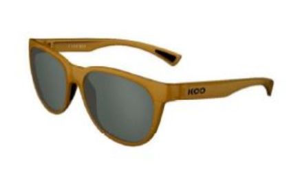 Image de paire de lunettes KOO Cosmo 925 Blonde Matt L. classic green