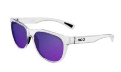 Image de paire de lunettes KOO Cosmo 926 Crystal L. violet