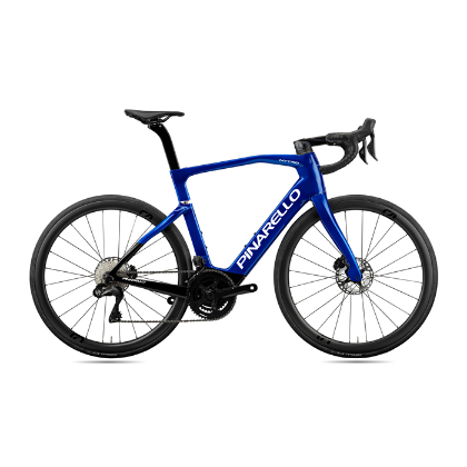 Image de vélo Pinarello Nytro E7 Ult Di2 (2x12) / Most ultrafast DB Power Blue D290 55cm