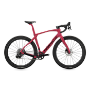 Afbeeldingen van Pinarello fiets Grevil F7 GRX 820 1x12 DB Red Wine E362 60cm