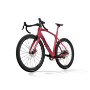 Afbeeldingen van Pinarello fiets Grevil F7 GRX 820 1x12 DB Red Wine E362 60cm