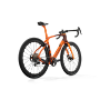 Afbeeldingen van Pinarello frame Grevil F9 Disc Stone Orange E360 60cm