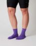 Afbeeldingen van paar Fingerscrossed sokken Mid High Lilac / 43-46