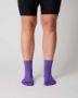 Afbeeldingen van paar Fingerscrossed sokken Mid High Lilac / 43-46