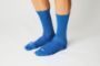 Afbeeldingen van paar Fingerscrossed sokken Eco Galaxy Blue / 43-46