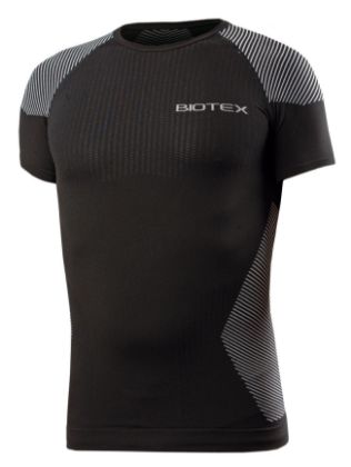 Image de chemisette c.m. Biotex Bioflex Light Black / III°