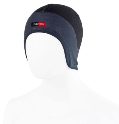Image de bonnet Biotex Windproof Black / One Size