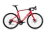 Afbeeldingen van Pinarello fiets X3 105 DI2 2x12 Fulcrum Racing 800 DB Keen Red D161 46cm