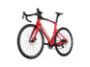 Afbeeldingen van Pinarello fiets X3 105 DI2 2x12 Fulcrum Racing 800 DB Keen Red D161 46cm