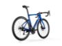 Afbeeldingen van Pinarello fiets F5 105 DI2 2x12 Fulcrum Racing 800 DB Impulse Blue D103 50cm